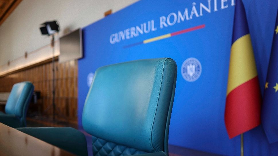 Ședință cu mize mari la Palatul Victoria: coaliția pregătește reforma administrației locale