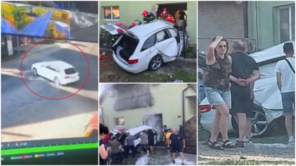 Accident rutier terifiant: un tânăr de 18 ani și-a pierdut viața la scurt timp după ce obținuse permisul auto