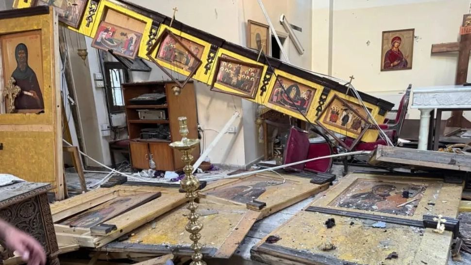 Patriarhul României: „Atentatul din Damasc subminează valorile religioase și umane”