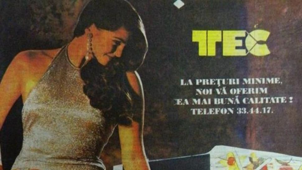 Ce vindeau și cumpărau românii în anii '90? De la dozatoare TEC la deodorante MIERAU și sfaturi cum să te faci "patron" - GALERIE FOTO