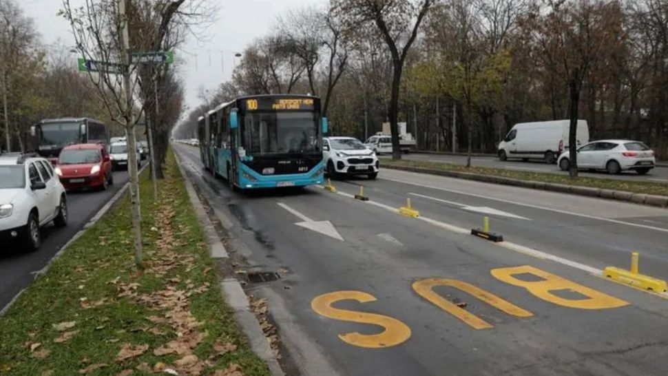 Vreme rece și cod galben de vânt în București, în ziua alegerilor pentru Primăria Capitalei