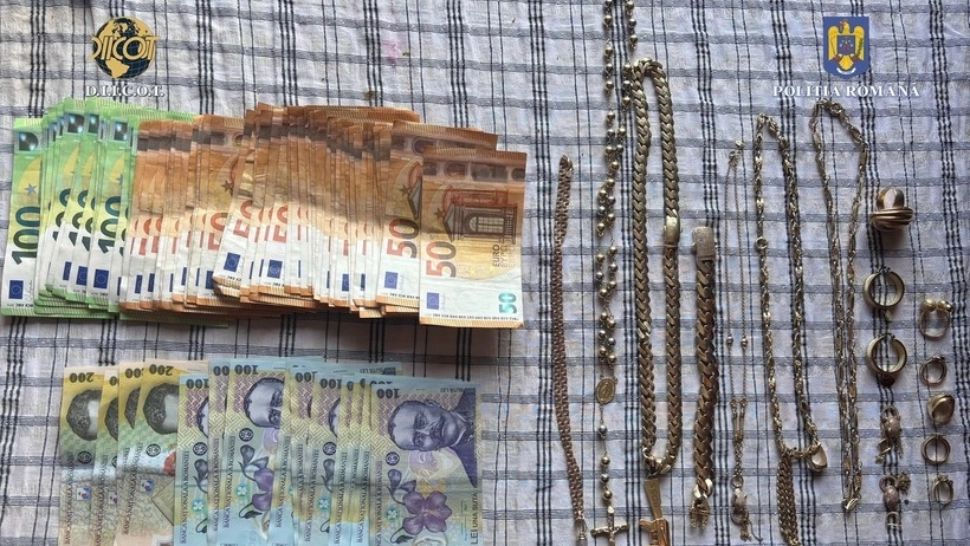 Rețea de proxeneți destructurată în România: zece persoane reținute, 20 de victime exploatate în Europa