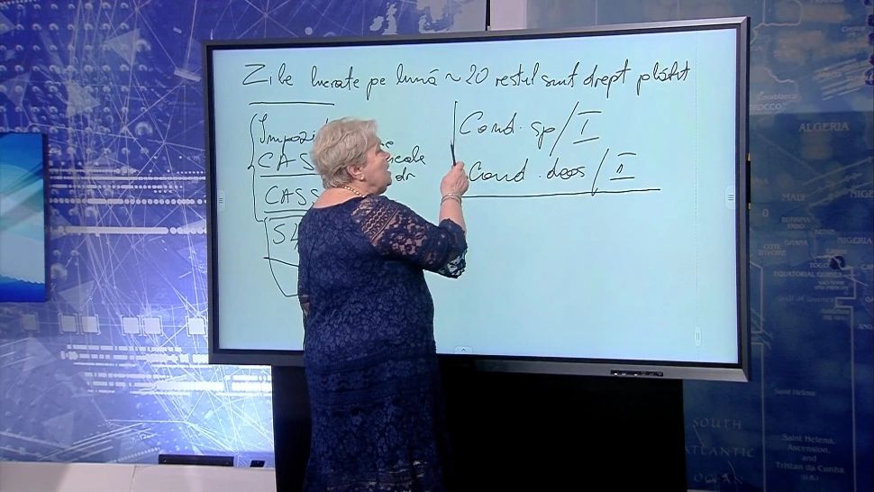 Dorina Barcari a făcut calculele. Cât pierde un pensionar prin modificări la stagiul de cotizare? - VIDEO