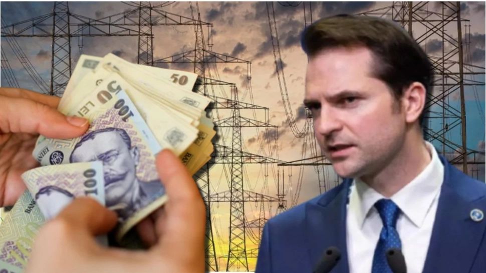 Cum îi jignește Sebastian Burduja pe românii împovărați de facturi. Revoltă online după postările ministrului