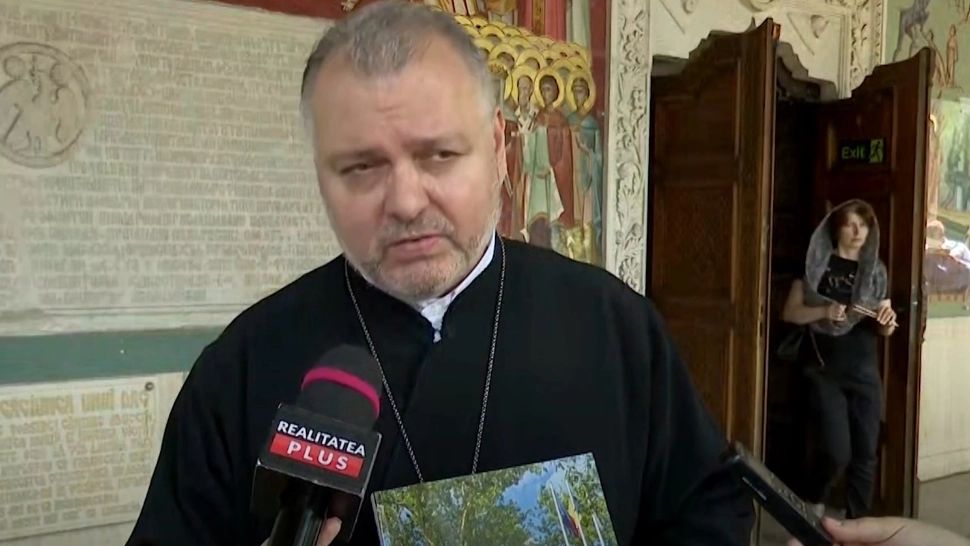 Părintele Cărămizaru, omagiu pentru martirii Brâncoveni VIDEO