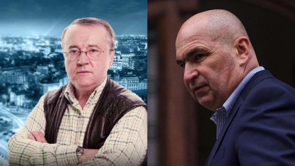 Ilie Bolojan, joc mediatic pentru obținerea funcției de premier. Ion Cristoiu: ”Îi forțează mâna lui Nicușor Dan”