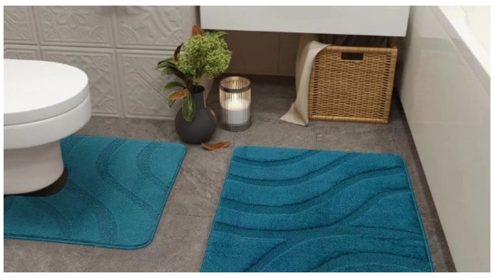 Covorul din baie, un adevărat incubator de bacterii și ciuperci. Cât de des trebuie să îl speli 