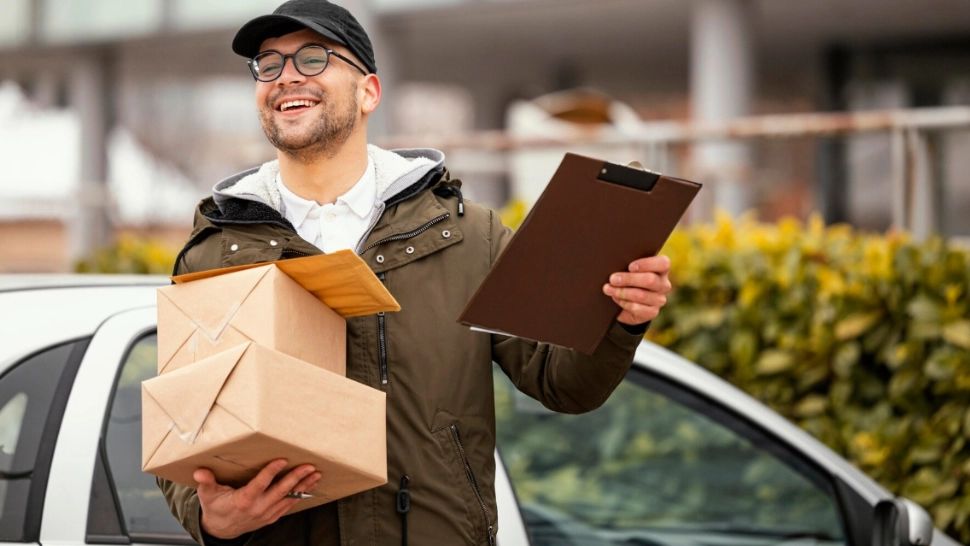 „Curierul fals” – noua metodă periculoasă de înșelăciune care îți poate fura datele și banii 