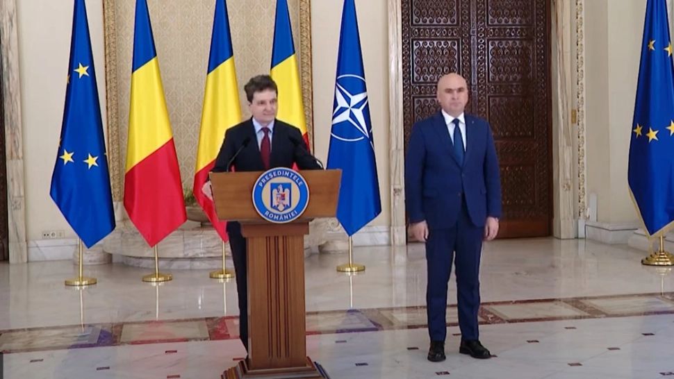 Nicușor Dan: „Ilie Bolojan va fi noul prim-ministru”. Premierul desemnat continuă negocierile pentru formarea noului Executiv