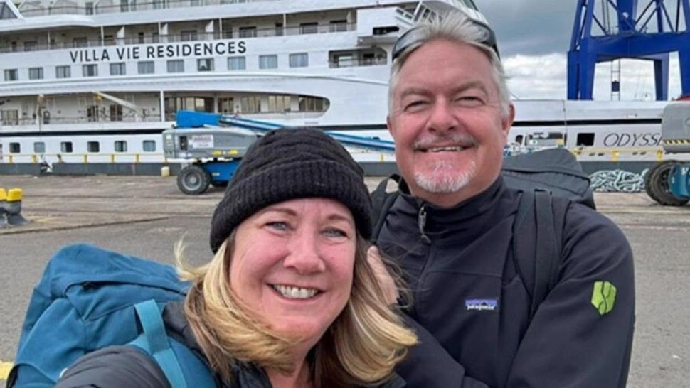 Viața pe mare, mai ieftină decât un apartament: doi soți aleg croaziera ca stil de viață pentru următorii 15 ani