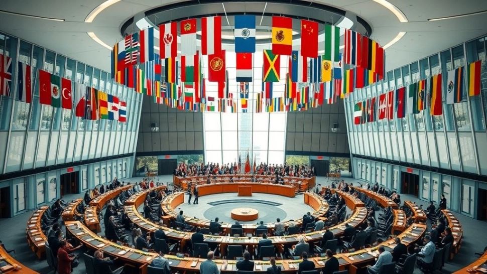 Cum ar arăta un Parlament Mondial. Ce tipuri de guvernare domină lumea în 2025 și cum se împart puterile politice la nivel global