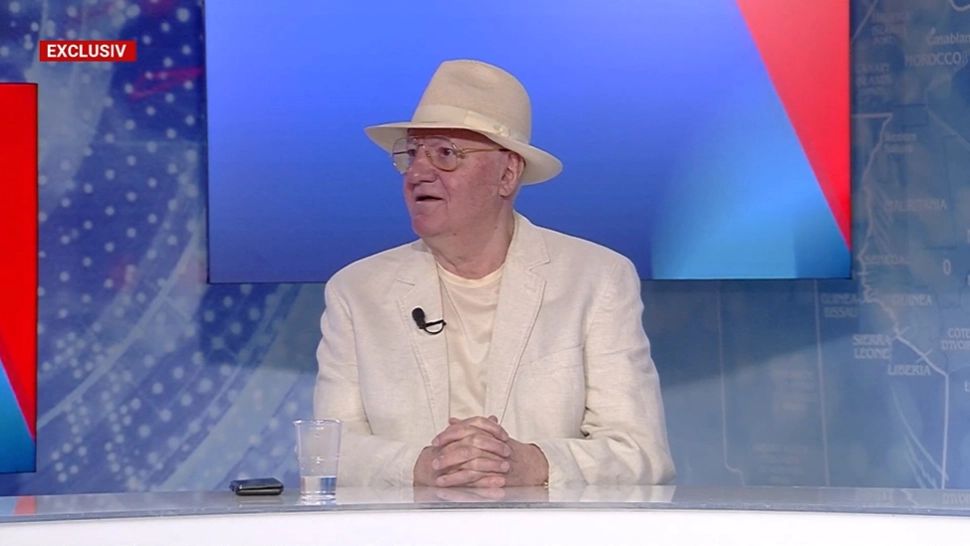 Dumitru Dragomir: Nicușor trebuia să îl ia consilier pe Georgescu