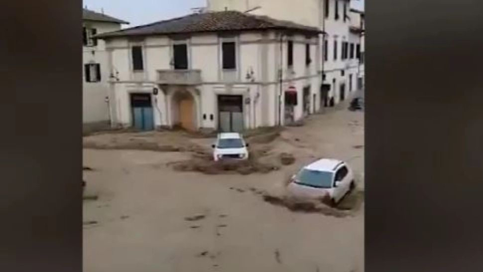 Vremea REA face ravagii. Inundații și furtuni violente în Europa