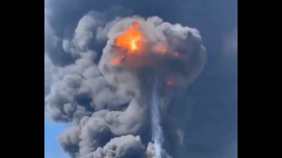 Explozie devastatoare într-o fabrică de artificii din China: bilanțul urcă la nouă morți și 26 de răniți