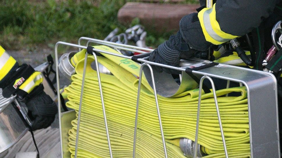 Incendiu provocat de copii într-un parc din România. ISU trage un semnal de alarmă pentru părinți