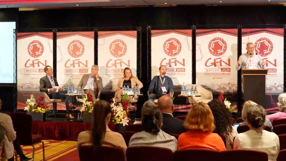 Forumul Global al Nicotinei: a XII-a ediție, organizată la Varșovia. Rolul esențial pe care produsele care nu implică arderea tutunului îl pot juca în renunțarea la fumat - VIDEO