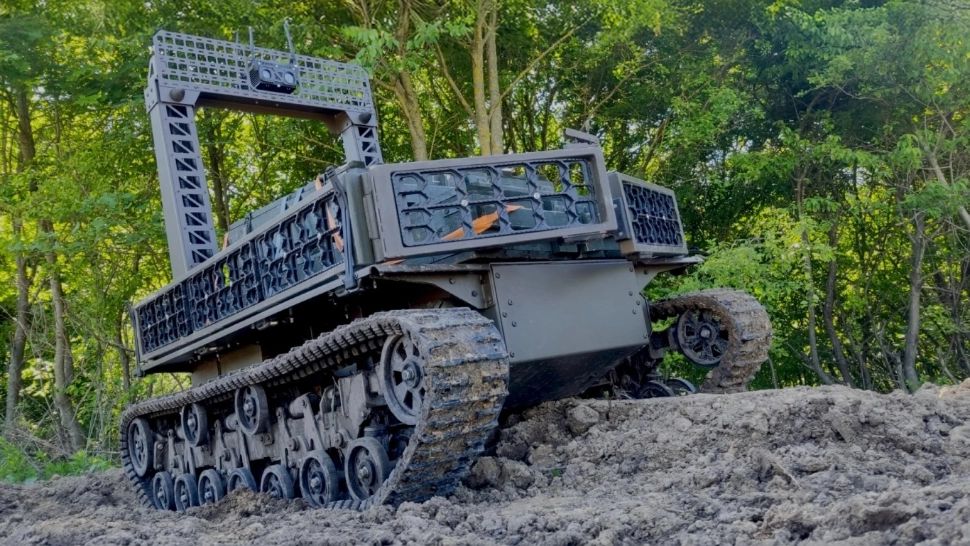 Război în Ucraina, ziua 1223. Ucraina trimite un robot pe câmpul de luptă. Ce este „Furnica” și ce capabilități oferă forțelor ucrainene - LIVE TEXT