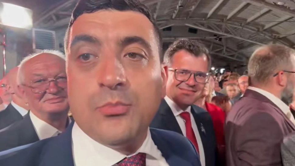 George Simion, mesaj direct din Polonia: „Trebuie să câștigăm”