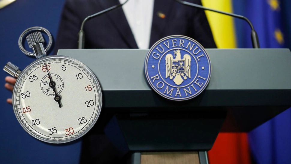 Primele variante de nume în guvernul BOLOJAN. Rotații de posturi, dar și nume surpriză - SURSE