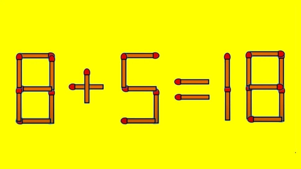 Testul IQ de joi! Corectează 8+5=18 și află cât de deștept ești