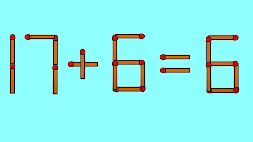 Test IQ pentru cei mai inteligenți români! Află dacă te numeri printre ei și corectează 17+6=6