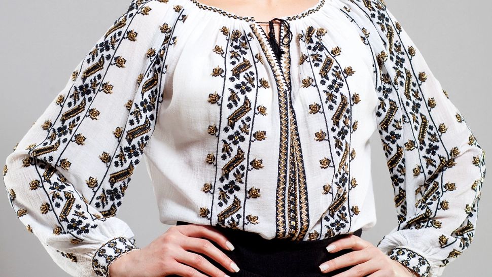 24 iunie, Ziua Internațională a Iei, cămașa tradițională românească, inclusă în Patrimoniul UNESCO