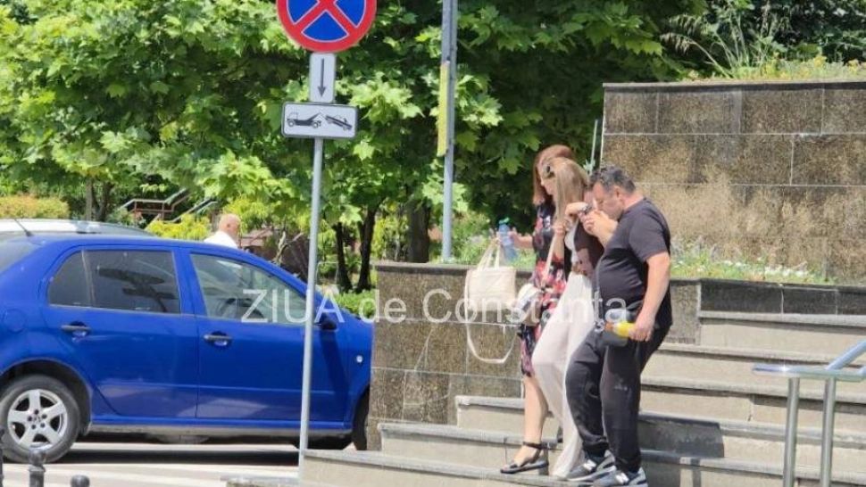 Tensiune și durere în sala de judecată: mama lui Sebi Olariu a fost evacuată în timpul procesului lui Vlad Pascu