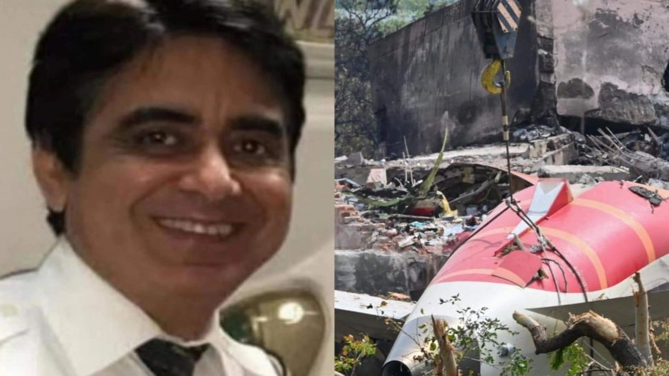 Pilotul devenit erou în tragedia aviatică din India: a evitat un dezastru și a salvat zeci de vieți cu prețul propriei existențe