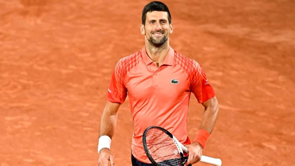 Secretul longevității lui Novak Djokovic: dieta strictă care l-a dus în semifinalele Roland Garros la 38 de ani