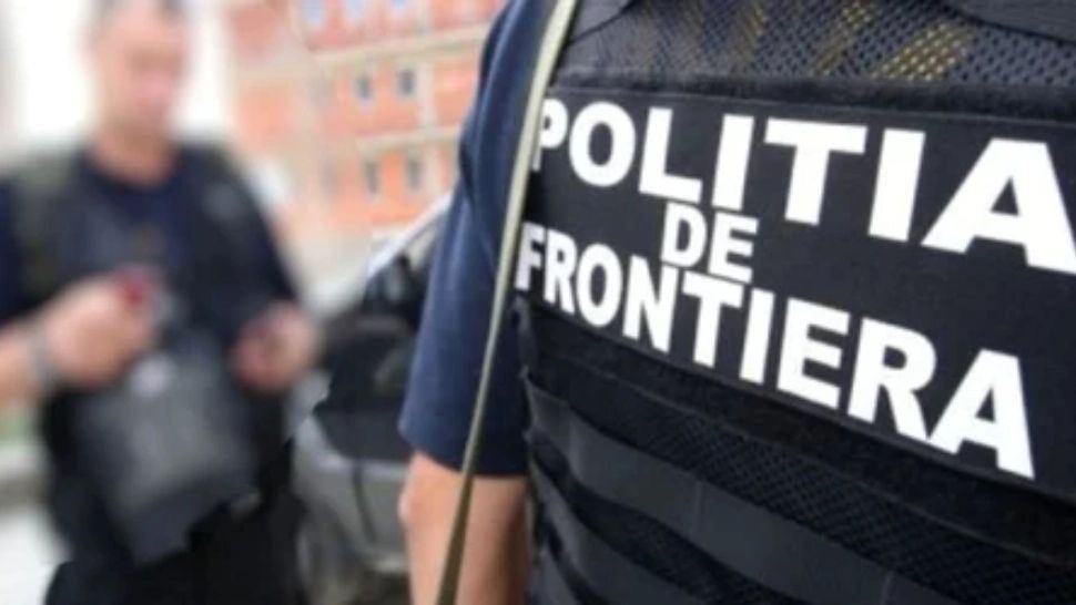 Scandal la Frontiera Aradului: polițist urmărit și oprit cu focuri de armă, suspectat de furt de țigări din camera de probe