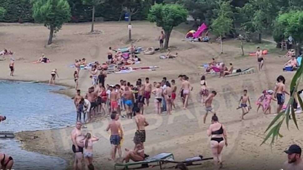 Tragedie: verișori înecați la scăldat. Cei doi au ieșit să se răcorească