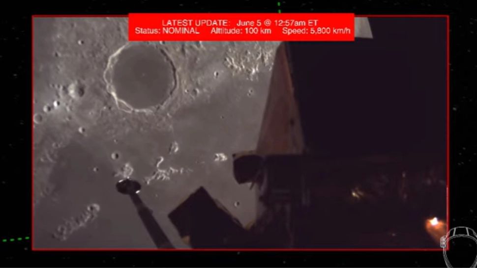 LIVE. Moment istoric în explorarea spațiului. Japonezii aselenizează azi pe Lună și transmit totul în direct