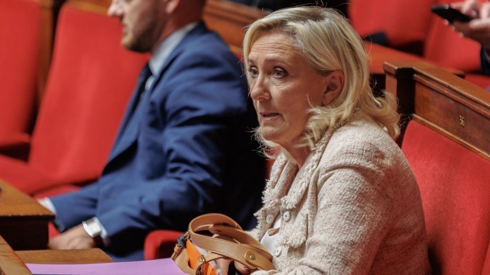 Marine le Pen, decizie radicală. A refuzat ajutorul lui Donald Trump