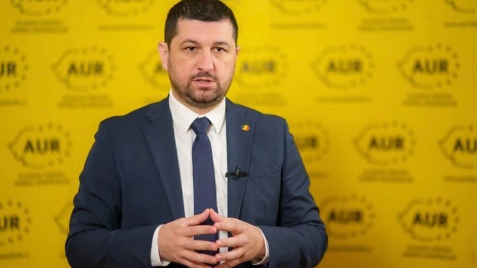 Marius Lulea (AUR): Vrem alegeri anticipate. Românii trebuie să aleagă cine să conducă țara