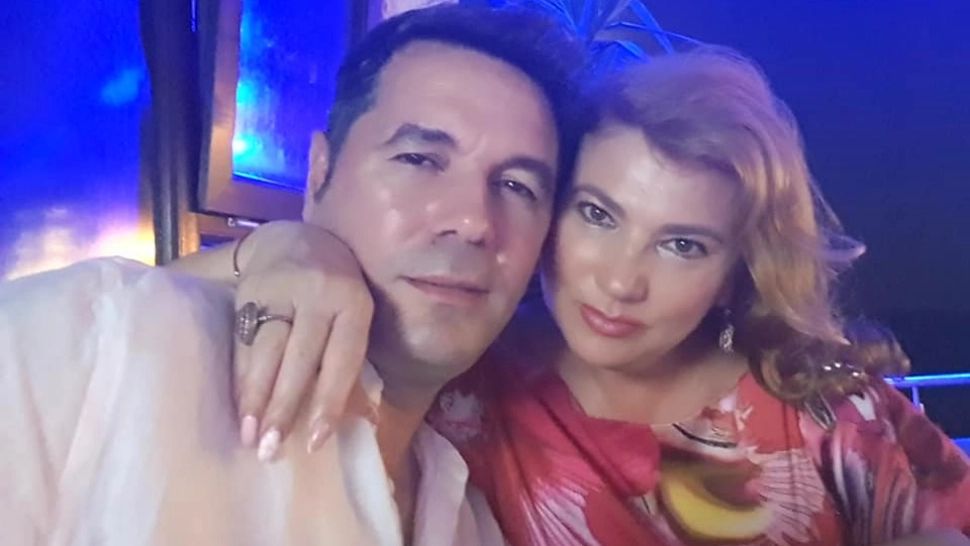 Mihaela Borcea a îmbrăcat, din nou, rochia de mireasă. Nunta a avut loc într-un cadru intim | FOTO