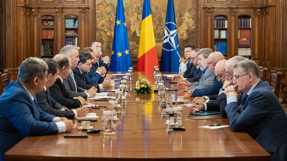 Culisele negocierilor de la Cotroceni. Hossu: ”Nu se atinge nimeni de indemnizația aleșilor. Magistrații nu vor fi afectați de tăieri salariale”