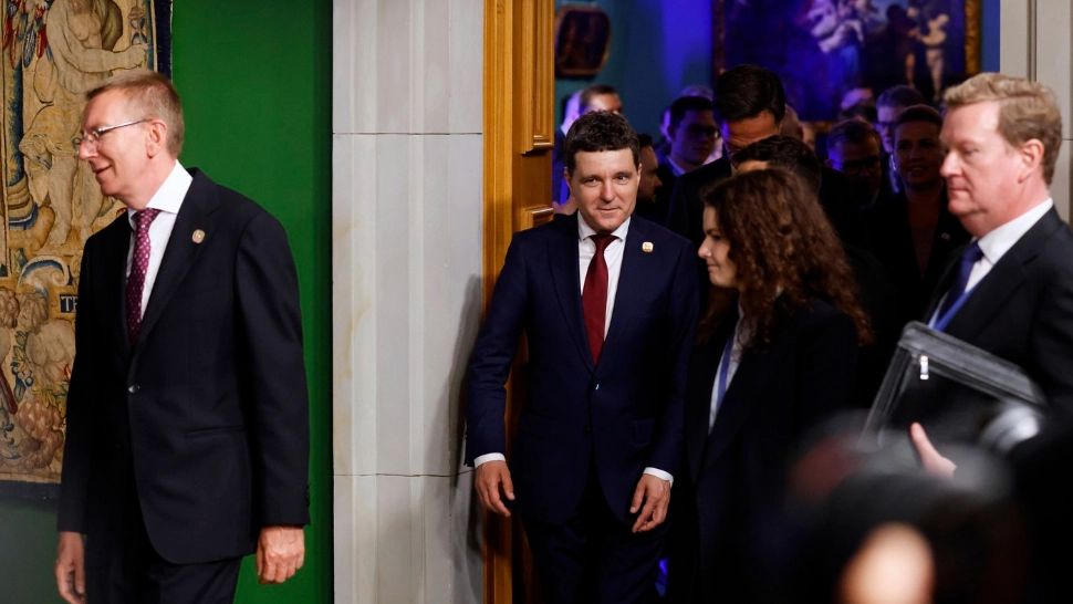 Nicușor Dan, la summit-ul NATO: „ Apărarea Mării Negre este esențială pentru România și Republica Moldova”