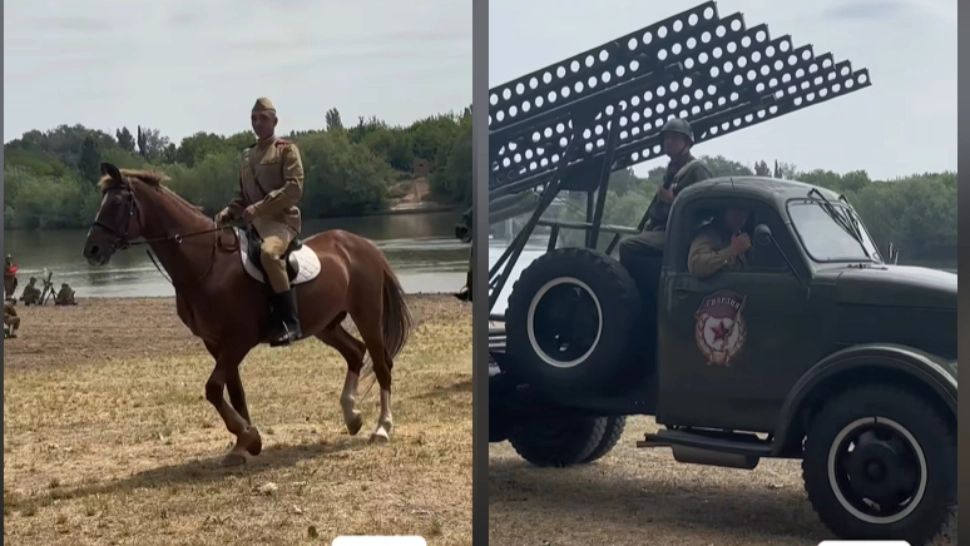 Rușii masează trupe la granița cu Republica Moldova sub umbrela unui exercițiu numit "Bătălia pentru România". VIDEO