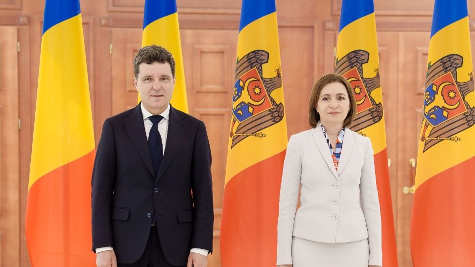 Nicuşor Dan, despre digitalizarea procedurilor vamale:”Am discutat să integrăm oficialii Republicii Moldova în aceste discuţii, pentru a fluidiza fluxurile din vamă”