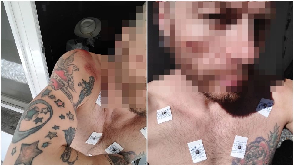 Un cunoscut hairstylist, ridicat de pe stradă și dus la secție. Acuzații halucinante la adresa polițiștilor - VIDEO