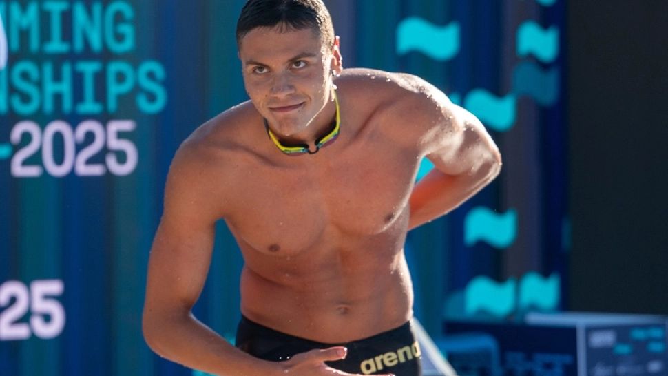 David Popovici, după recordul european la 100 m liber: „Limitele sunt făcute să fie depășite!”