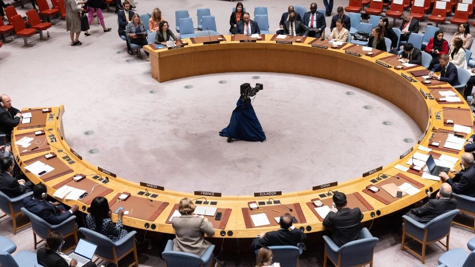 Tensiuni uriașe în Orientul Mijlociu. Iranul solicită o reuniune de urgență a Consiliului de Securitate al ONU