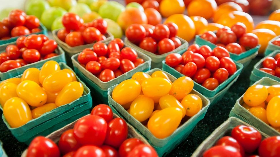 Tomate galbene sau roșii: ce alegi la piață? Vezi care sunt mai sănătoase