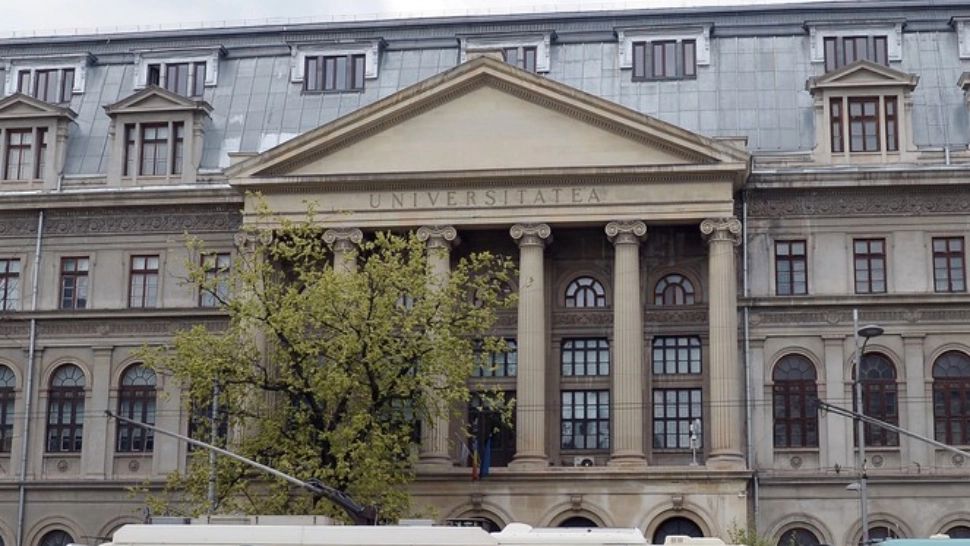 Universitatea din București anunță numărul de locuri pentru sesiunea de vară a admiterii și lansează o nouă facultate