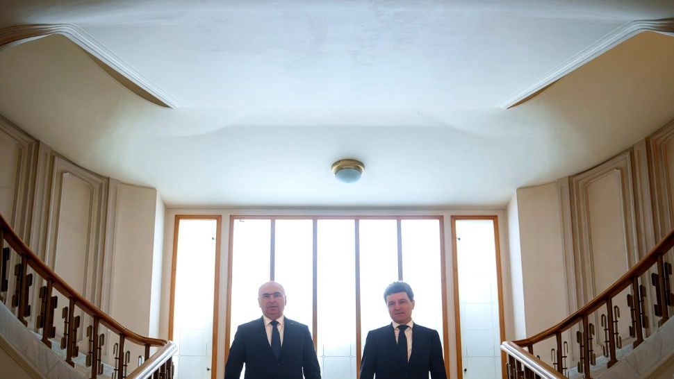 Nicușor Dan începe mandatul de austeritate cu o cheltuială uriașă la Cotroceni. Palatul, prea mic pentru noul șef al statului