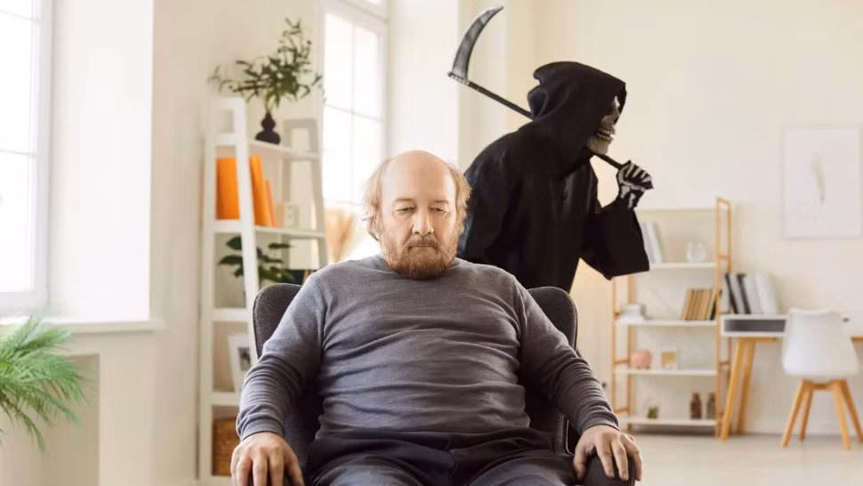 Zgomotul care arată că o persoană mai are cel mult 24 de ore de trăit. Ce explicație au medicii?