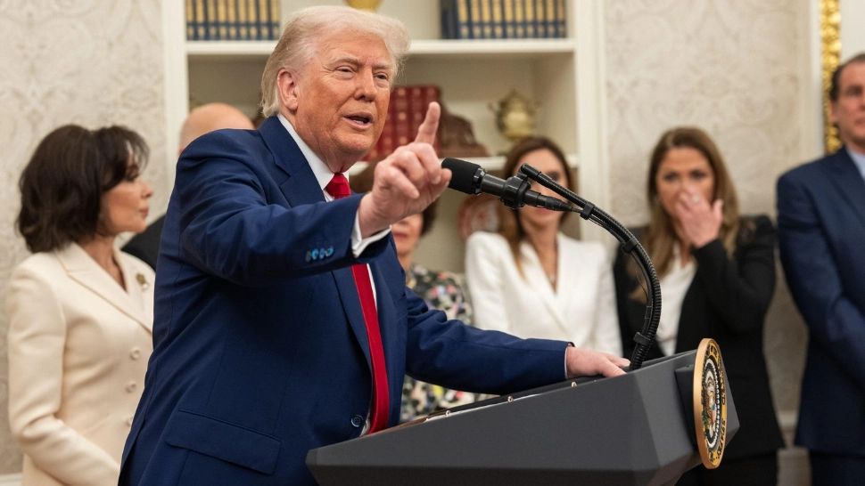 Trump a decis să se ducă personal la summitul NATO de la Haga, ca să pună presiune pe aliați pentru creșterea cheltuielilor militare