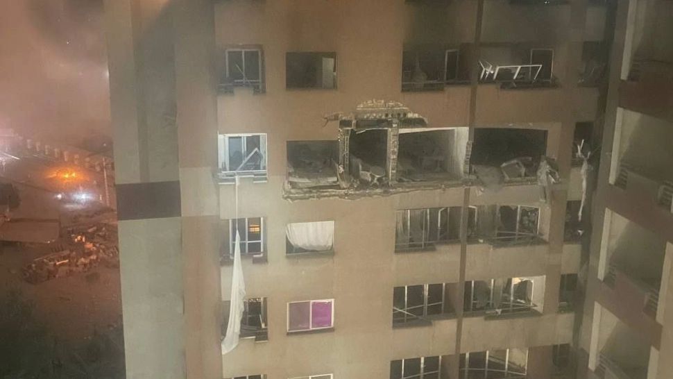 Guvernul de la Teheran, primul BILANȚ după atacul devastator al Israelului, soldat cu 6 morți și 50 de răniți. Principalele ținte vizate