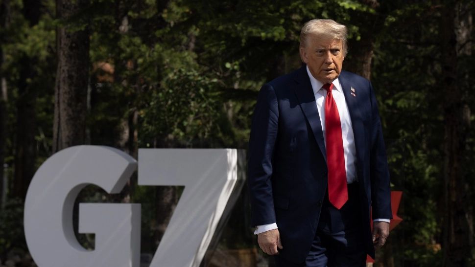 Trump a aruncat în aer Summitul G7. Liderul american le-a reproșat greilor lumii că au făcut o greșeală față de Putin și poate așa s-a ajuns la război