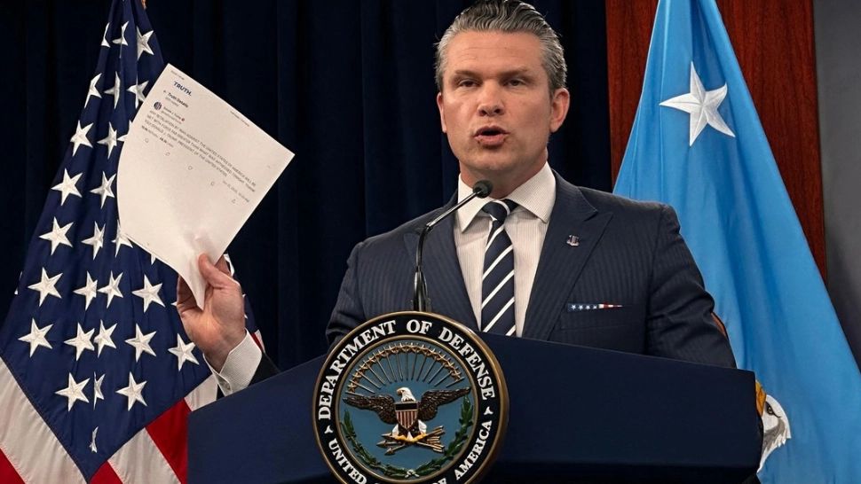 Șeful armatei SUA a făcut bilanțul ploii de bombe asupra Iranului. Noaptea de sâmbătă spre duminică a fost un succes ''incredibil și copleșitor''